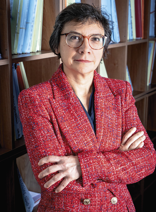 Photo de Ma&icirc;tre Brigitte SOARES