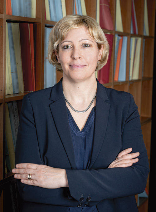 Photo de Ma&icirc;tre Sophie RIBAILLIER